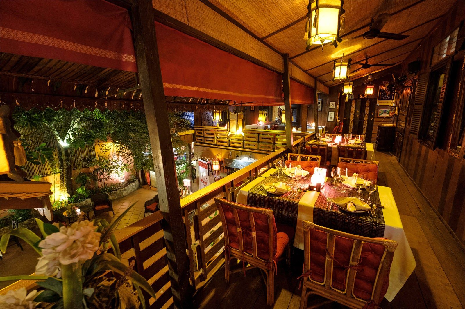 Food and Dining in Cambodia