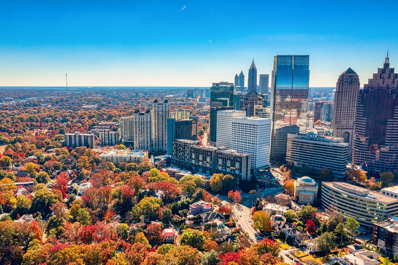 Things We Love About Atlanta