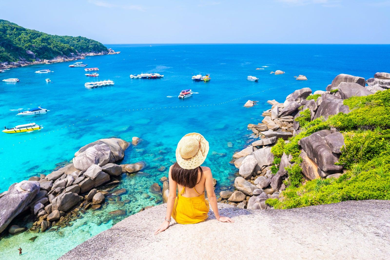 Similan Islands