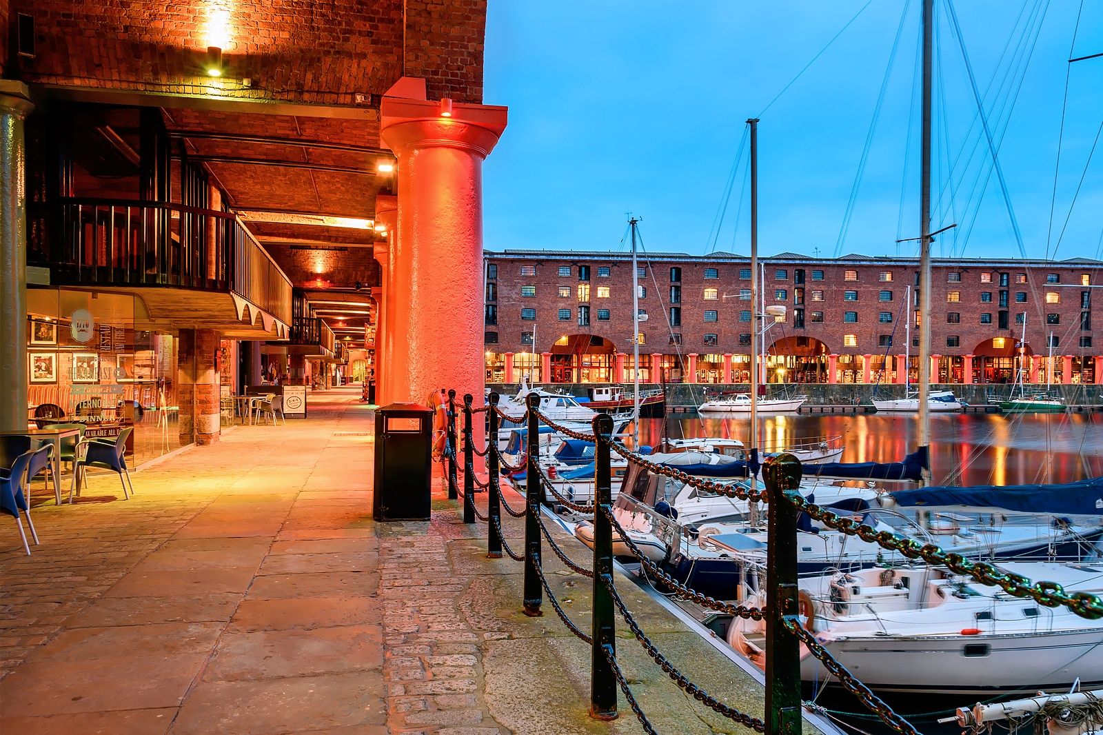 Best Places Locals Love to Eat in Liverpool