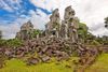 Phnom Bok in Siem Reap