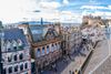 The Royal Mile in Edinburgh