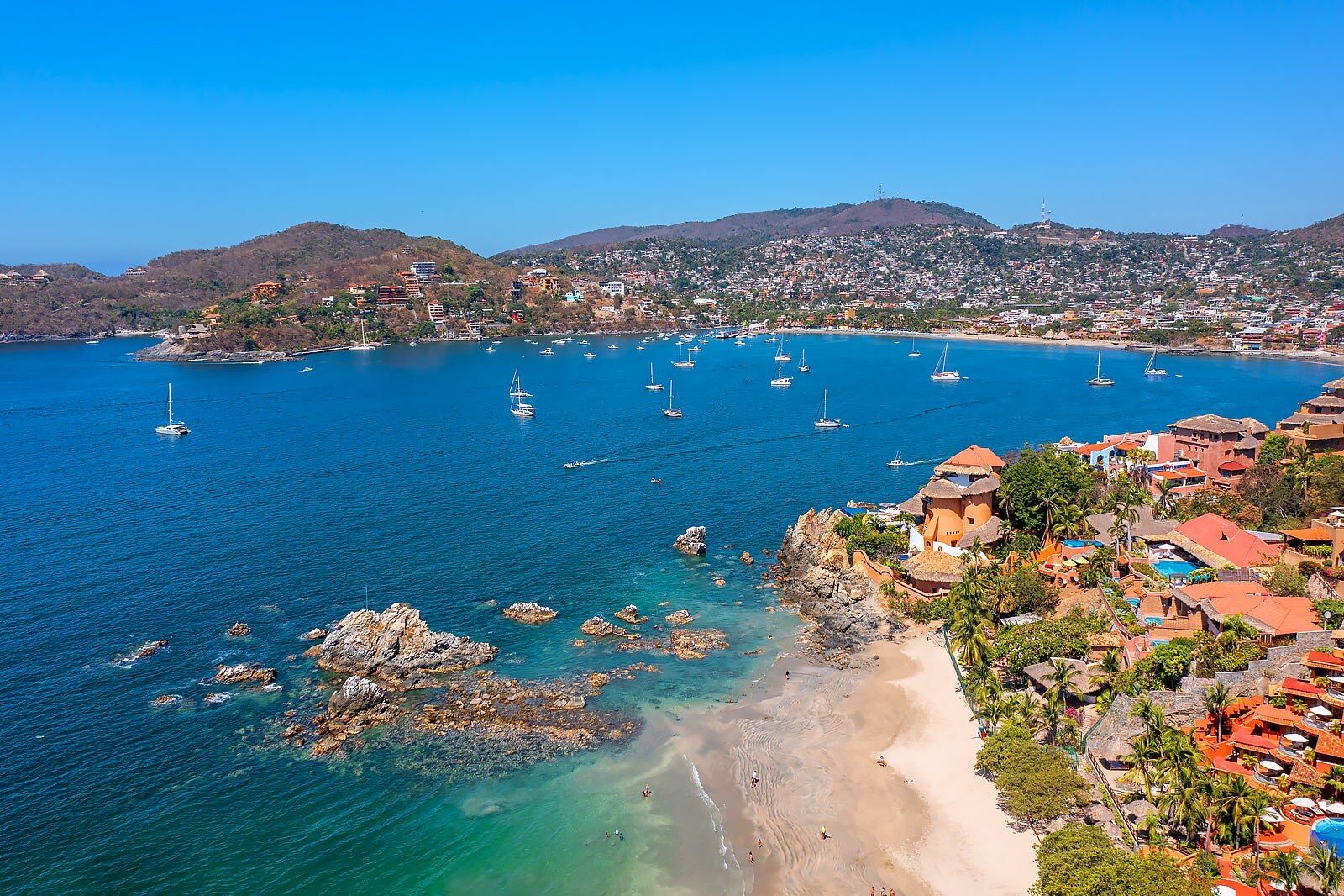 Ixtapa Zihuatanejo, Mexico