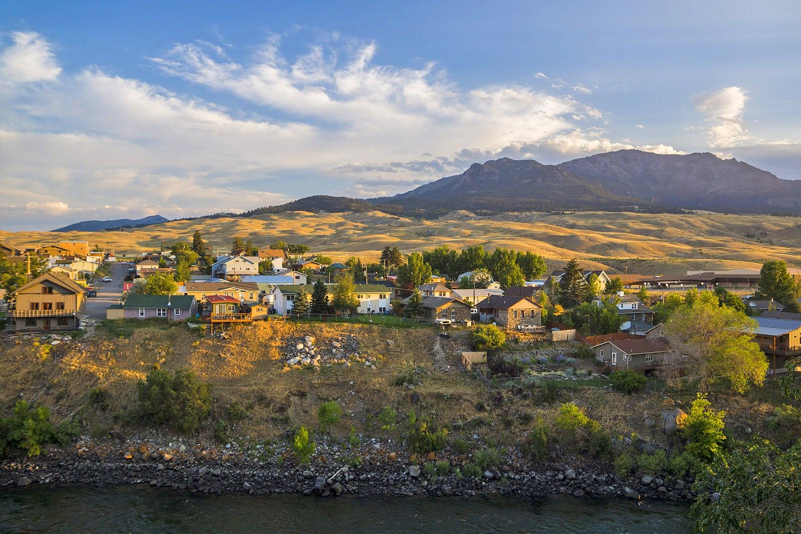 Must-Visit Small Towns near Yellowstone National Park