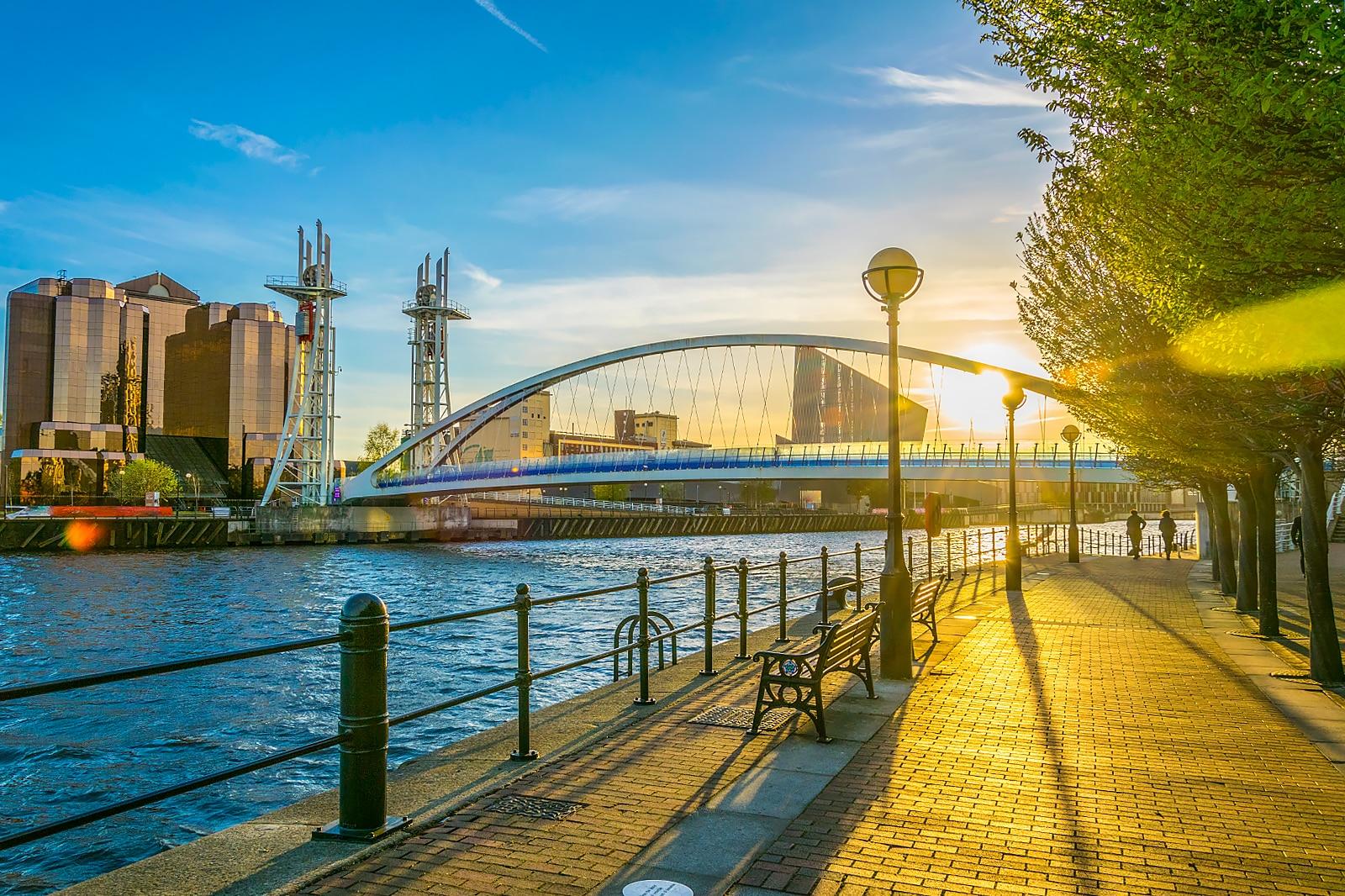 Best Things to Do for Couples in Manchester