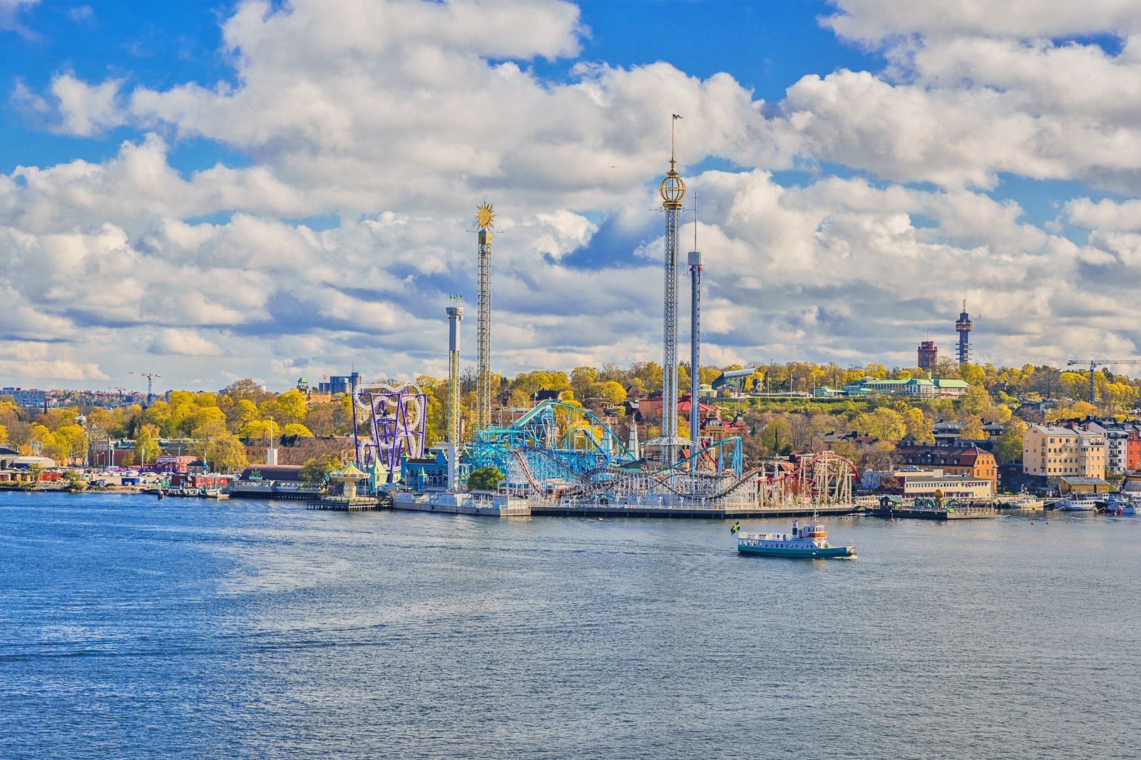 Best Things to Do with in Stockholm with Kids
