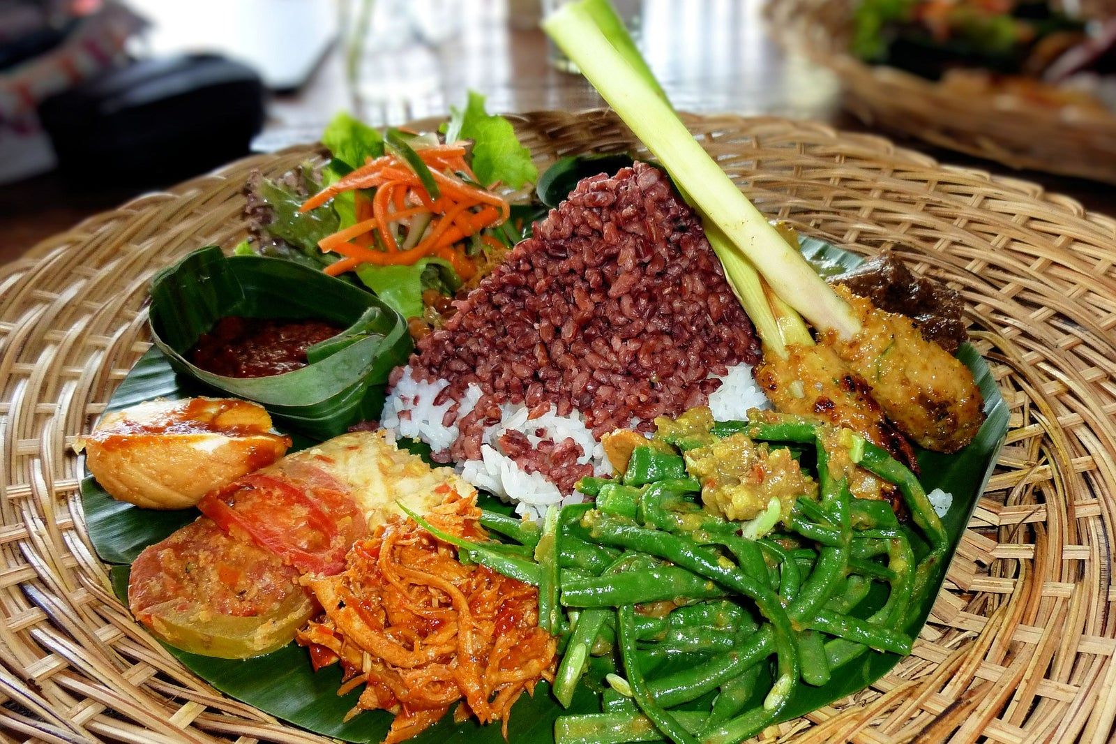 Food and Dining in Legian