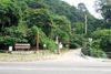 Lion Rock Country Park in Hong Kong