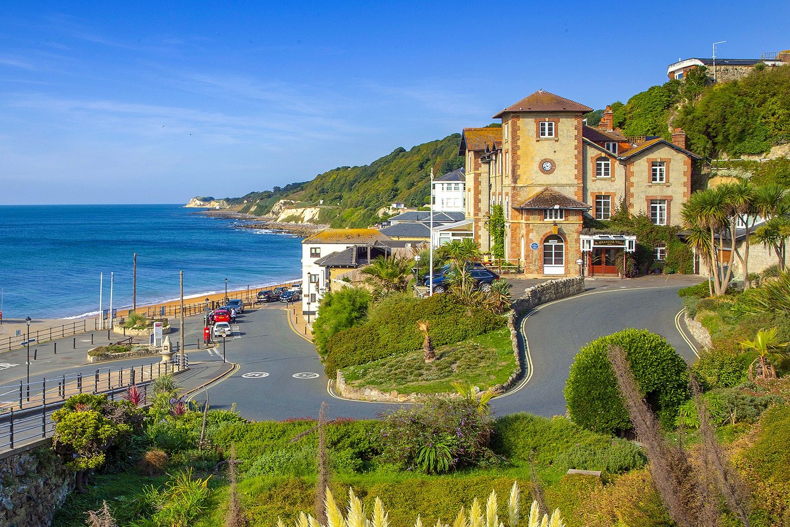Best Towns & Resorts on the Isle of Wight