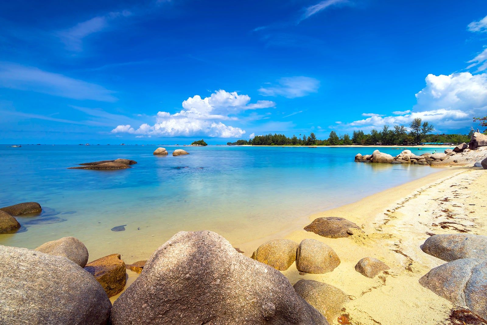 Islands near Singapore