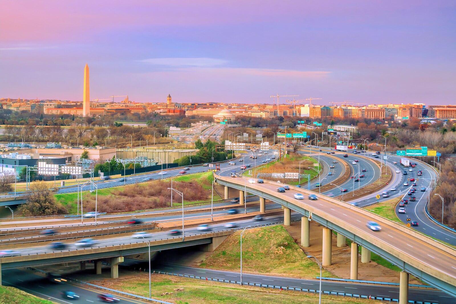 Information about Washington DC
