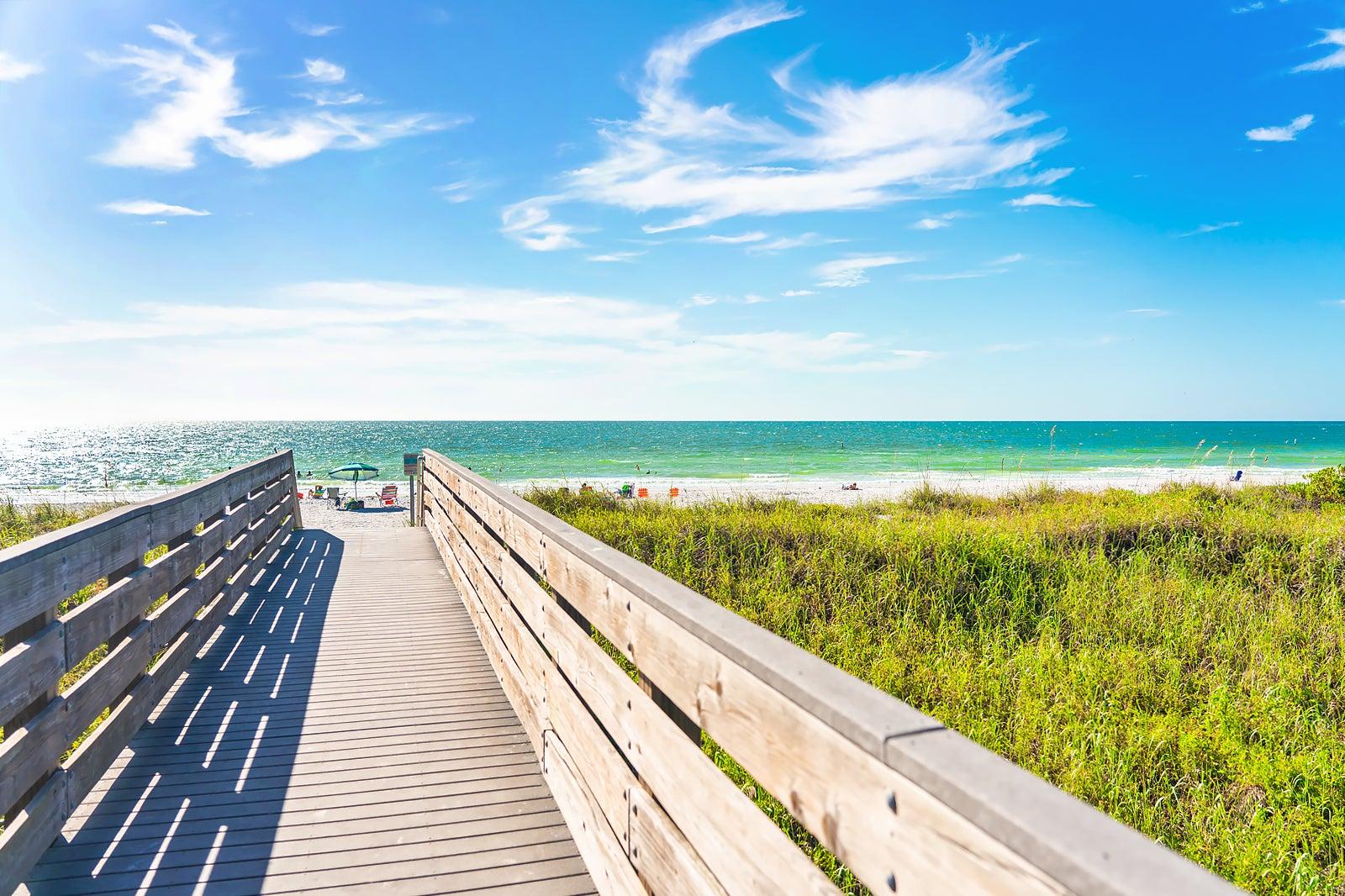 Best Beaches in Sarasota