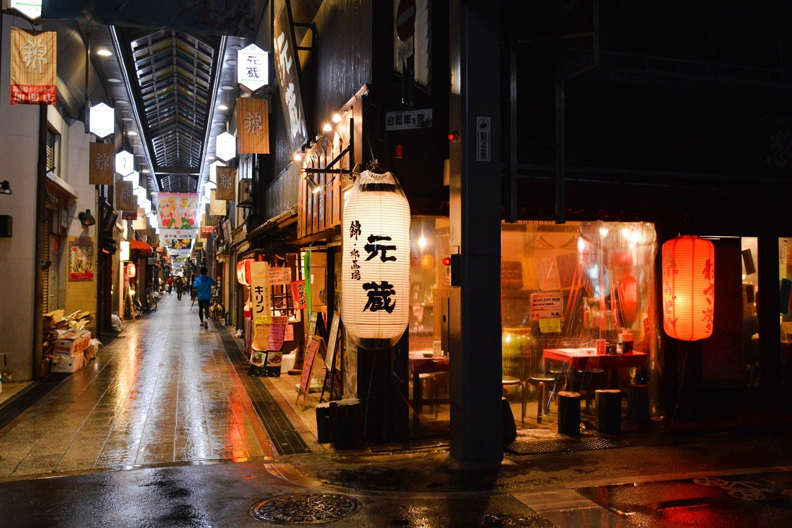 Most Popular Food & Dining Areas in Hyogo