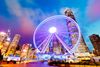 Nightlife in Hong Kong Island