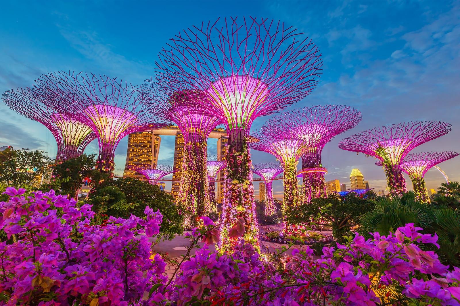 Best Romantic Things to Do in Singapore