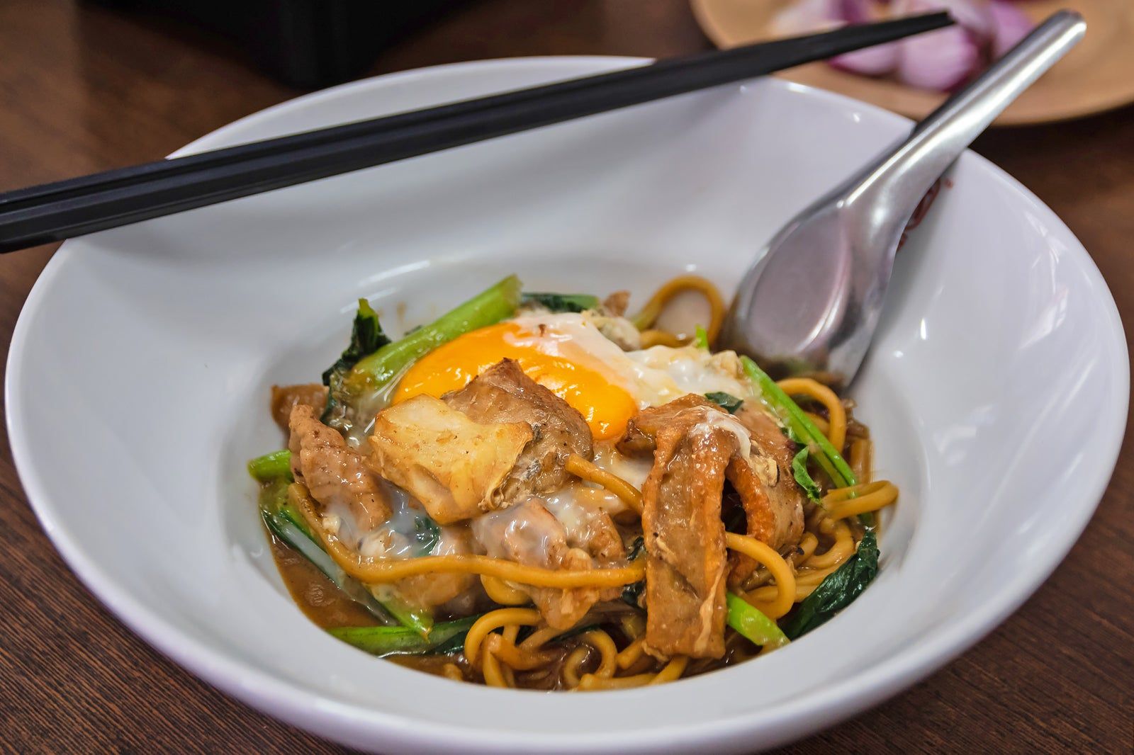 Mee Ton Poe Restaurant in Phuket