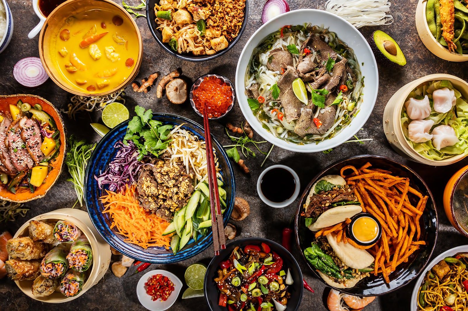 10 Best Vietnamese Food