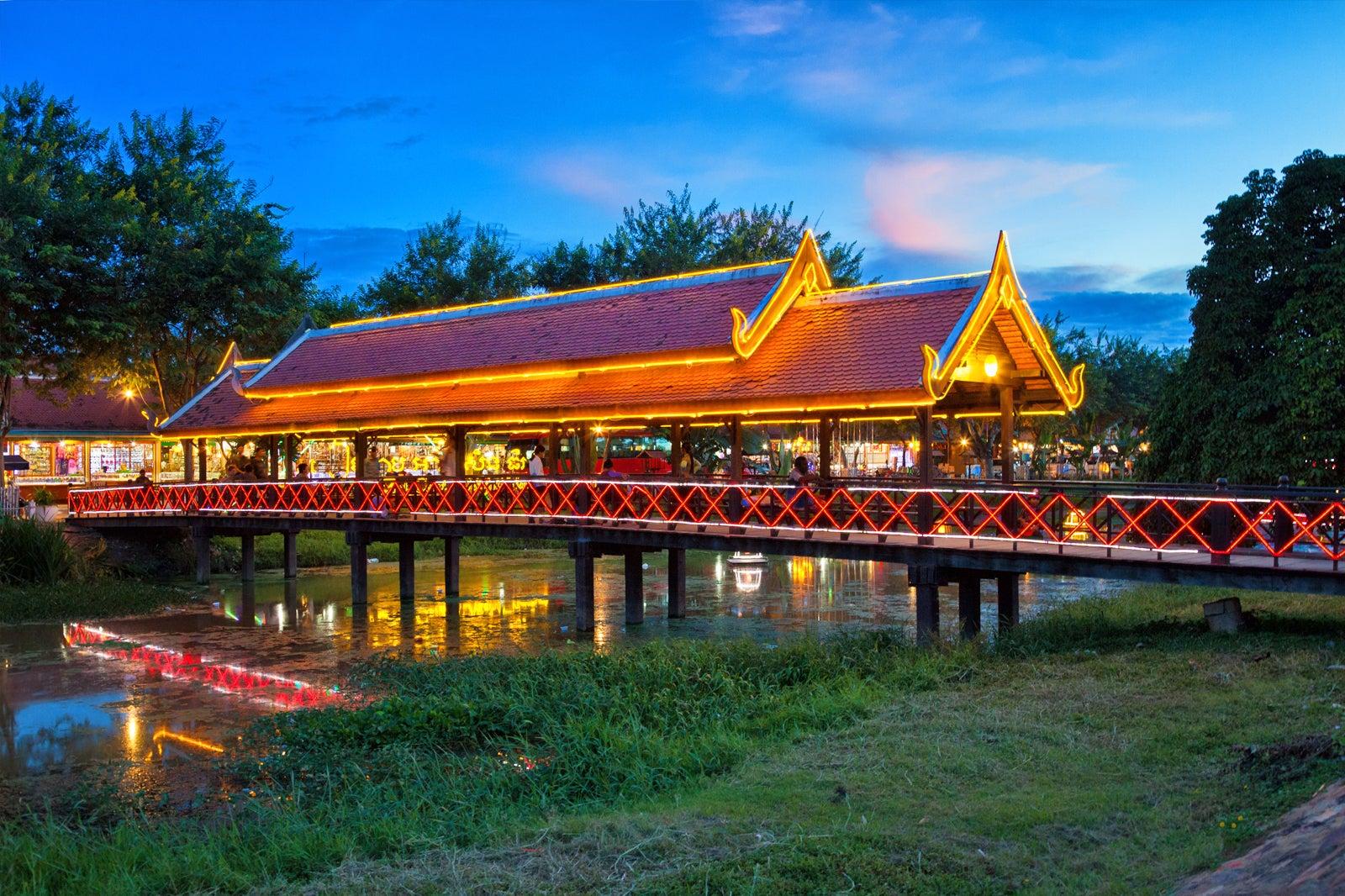 Nightlife in Siem Reap