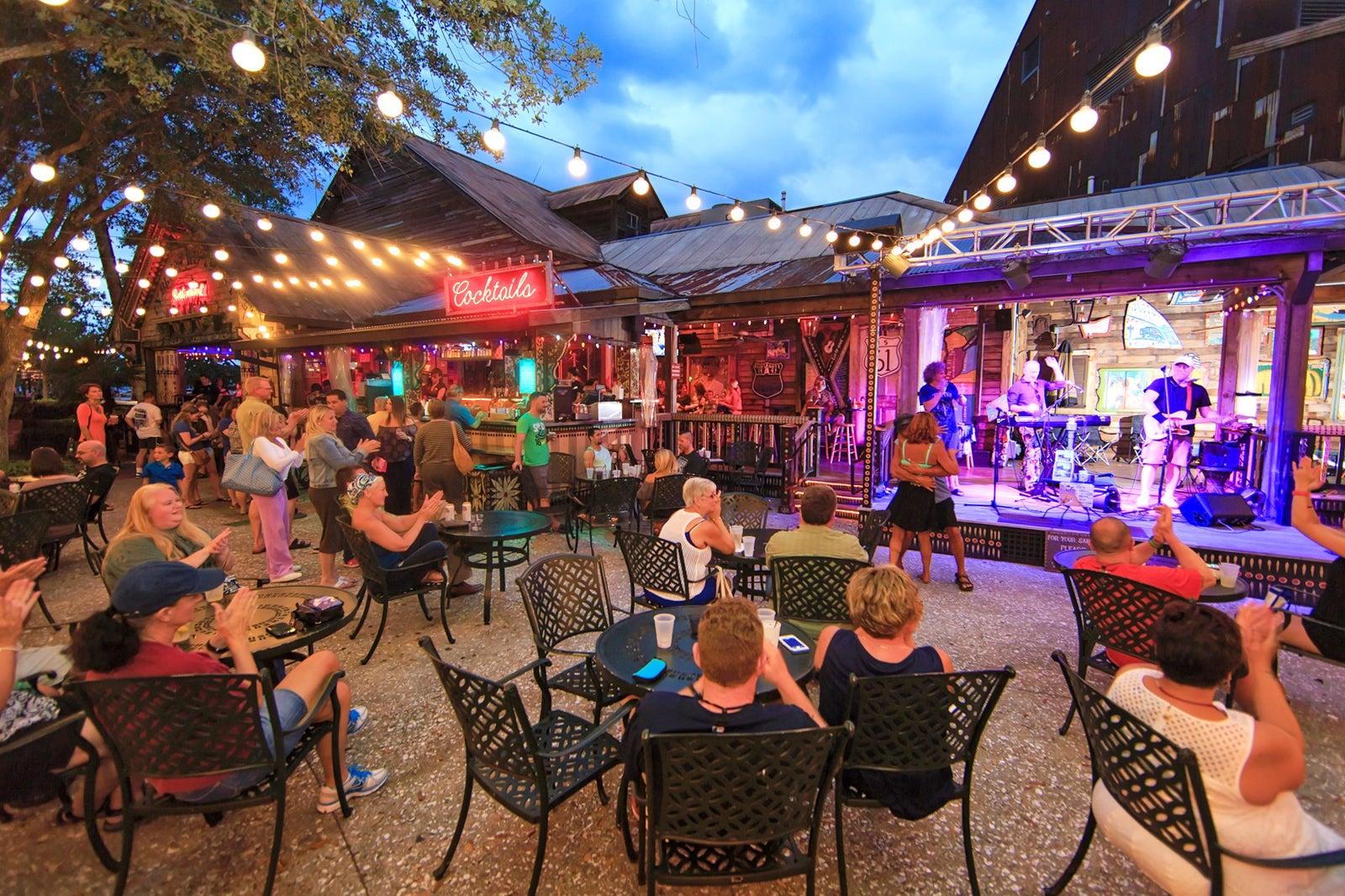 Best Things to Do after Dinner in Orlando