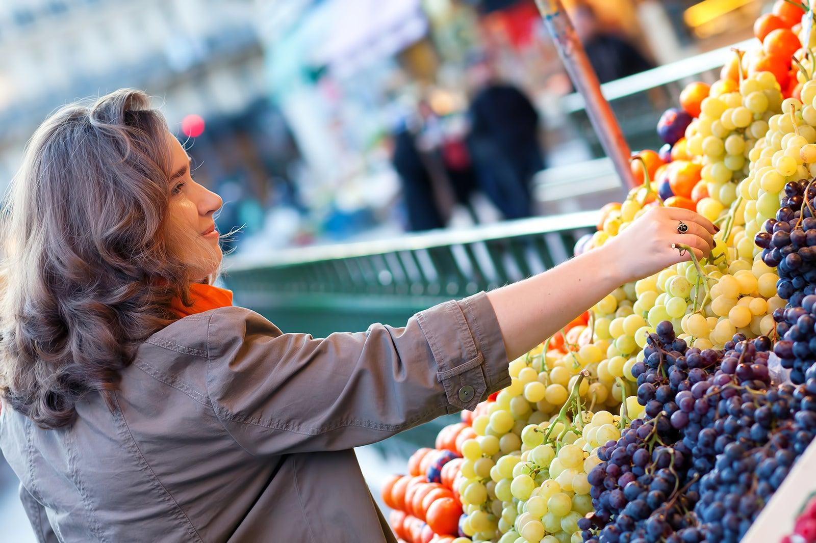 Los 10 mejores mercados gastronómicos en París
