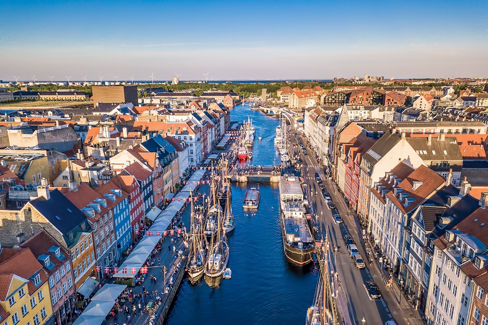 Copenhagen Information