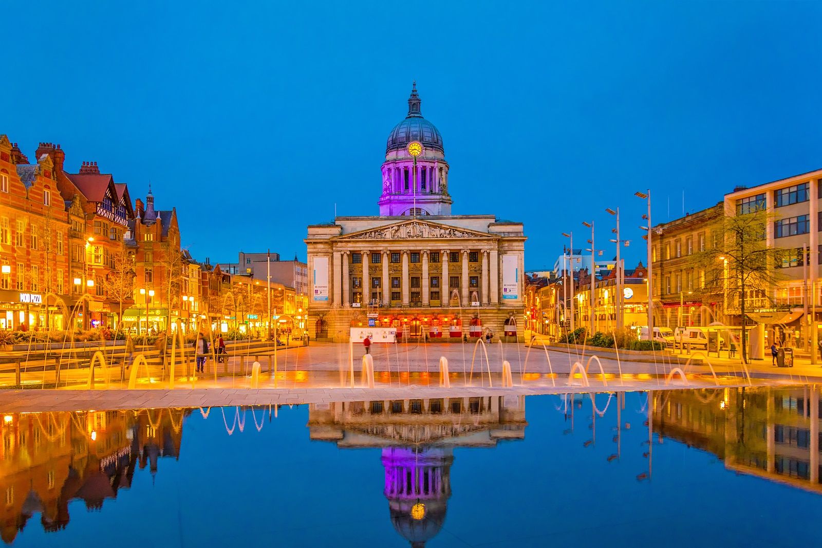 Best Nightlife in Nottingham