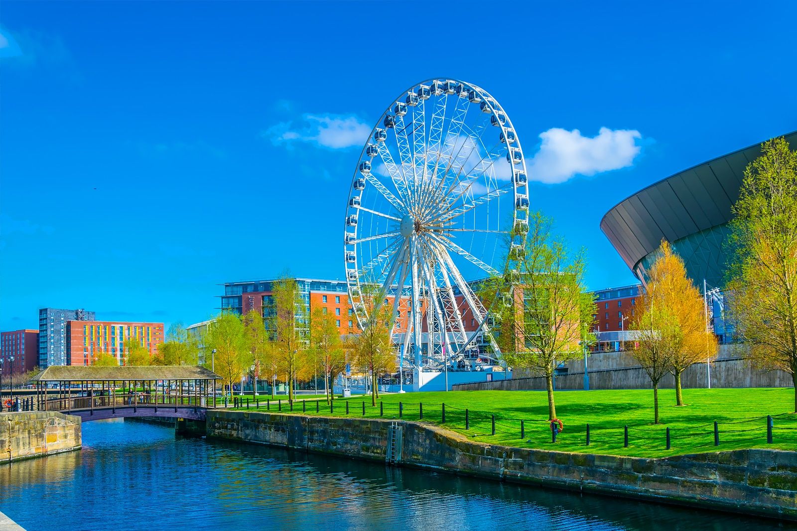 Things to Do With Your Family in Liverpool