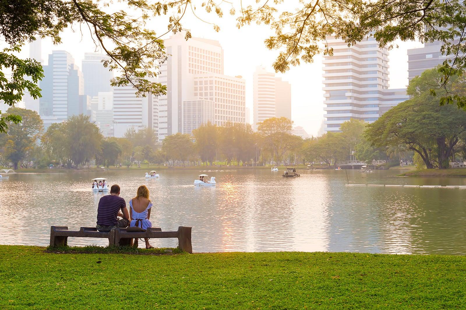 Free Things to Do in Bangkok