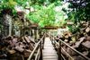 Beng Mealea near Siem Reap