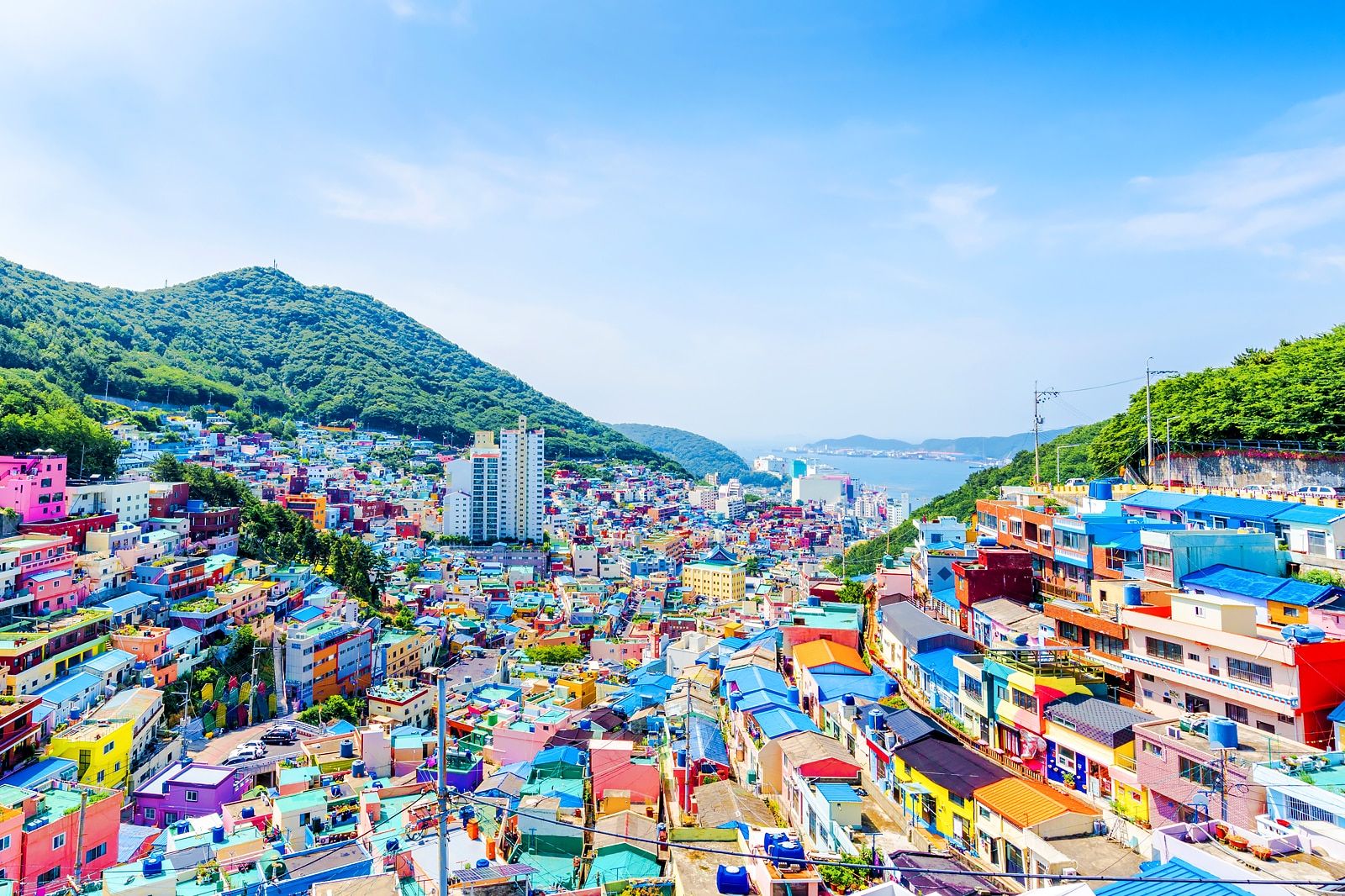 Things to Do in Busan