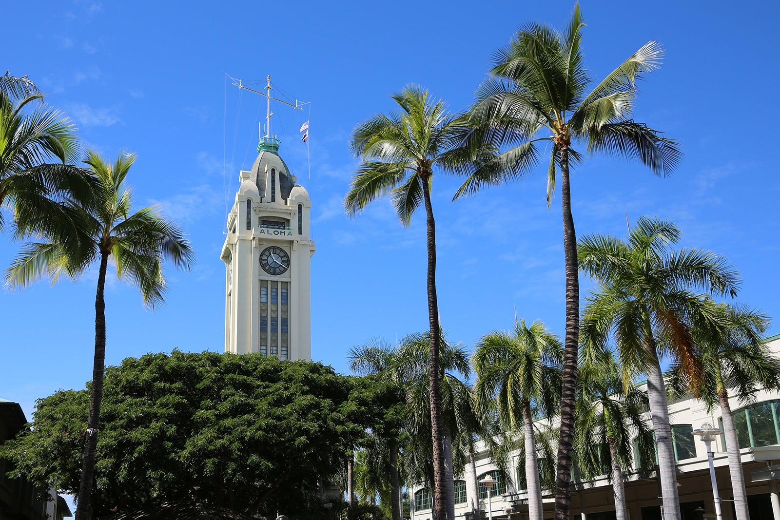 Aloha Tower