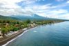 Amed Beach in Bali