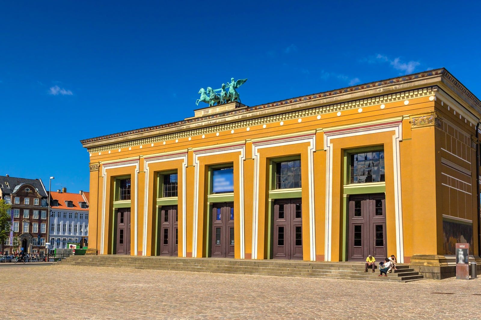 Thorvaldsens Museum i København
