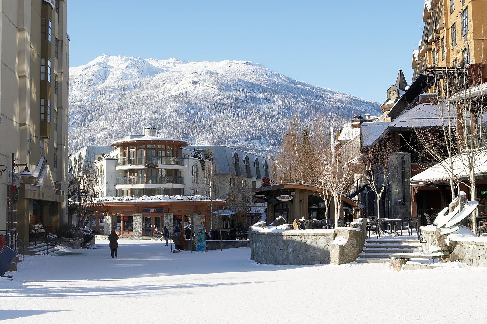 Whistler in Canada