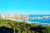Malaga’s port
