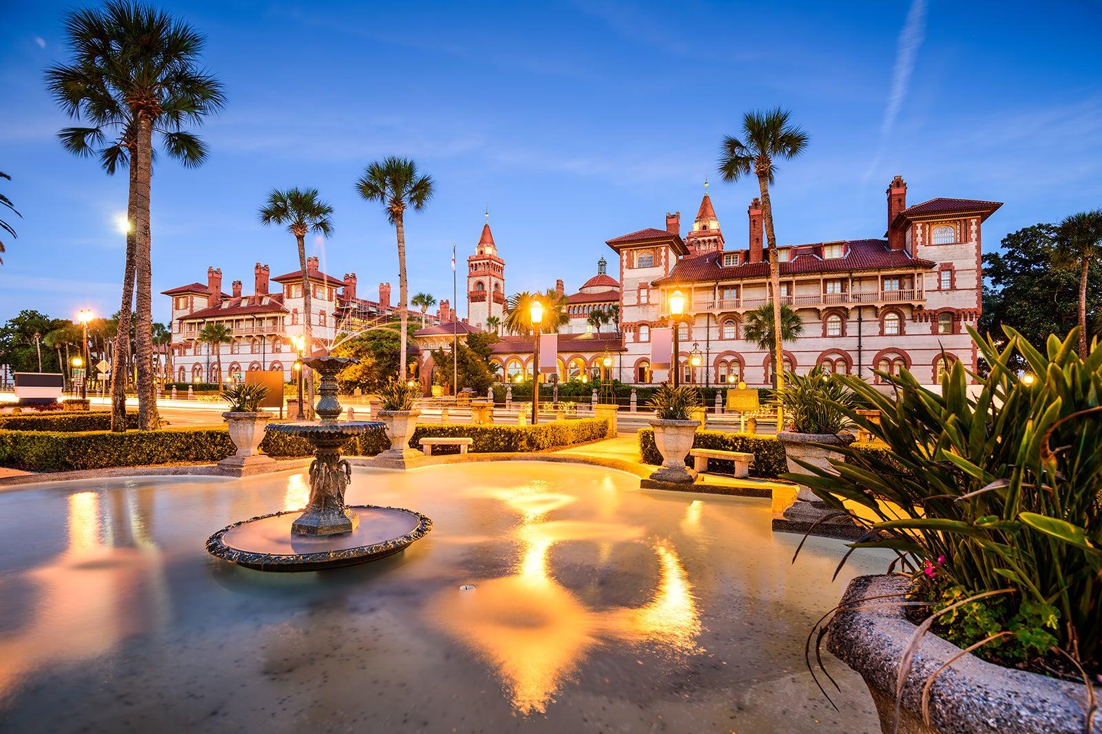 10 Things to Do After Dinner in St. Augustine