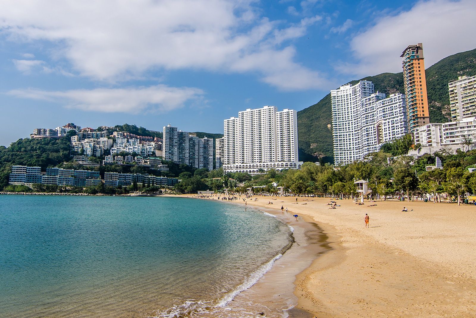 Repulse Bay Hong Kong