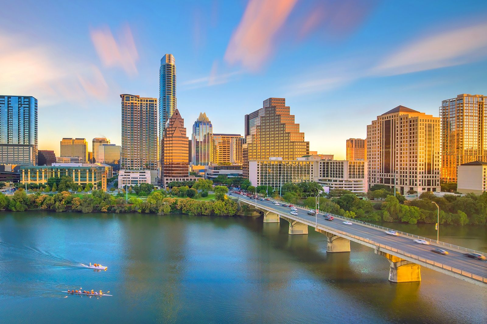 Austin Travel Essentials