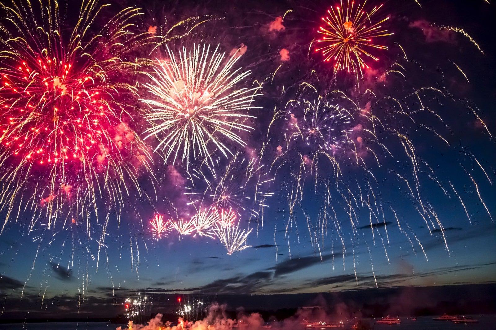 6 opções para passar o Réveillon em Brasília