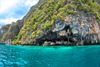 Viking Cave in Phi Phi Island