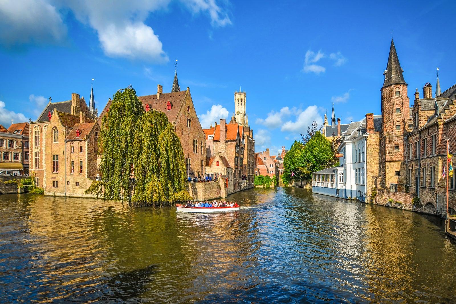 Cosas que hacer en Brujas