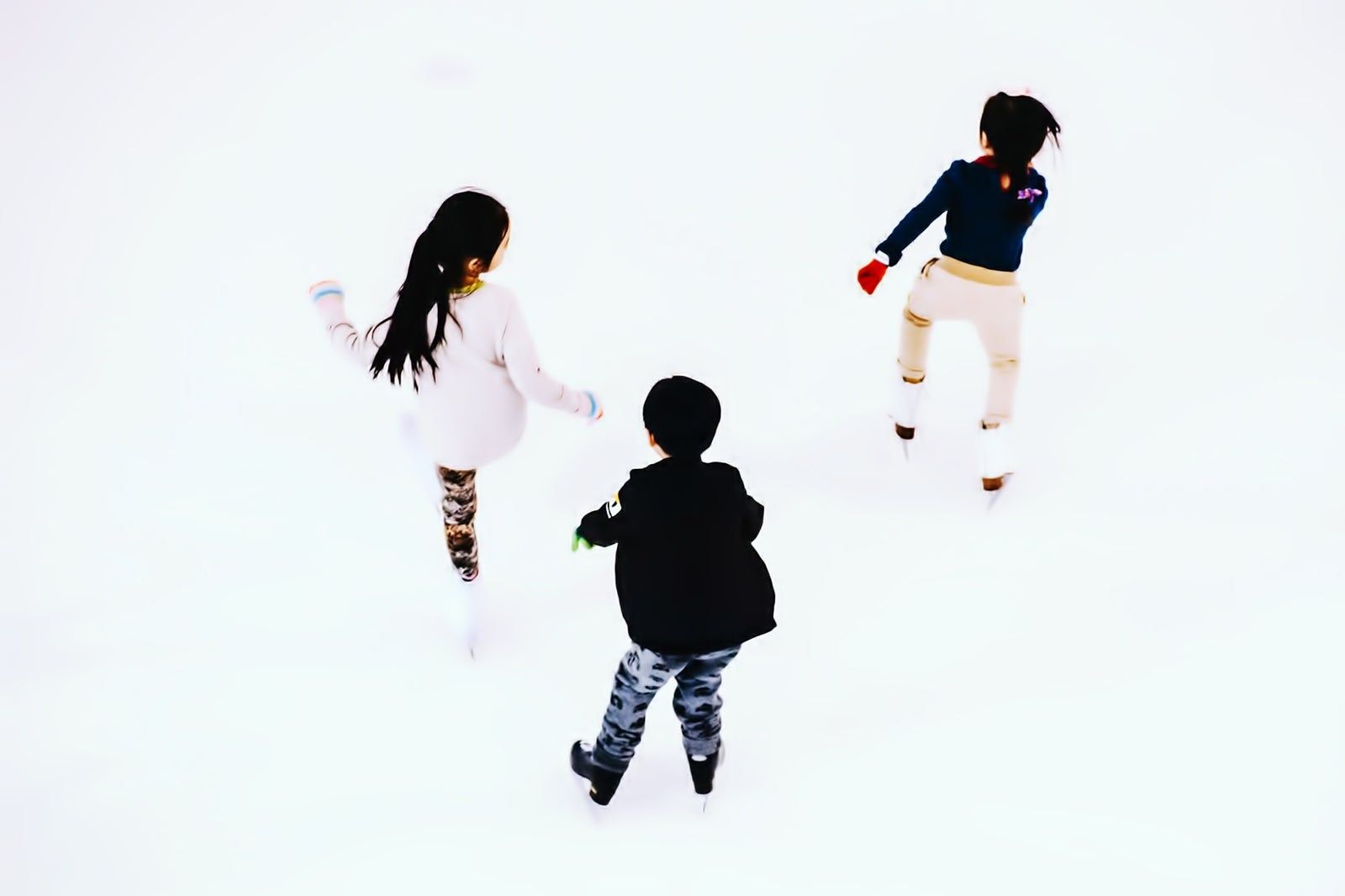 Great Ice Skating Rinks in Bangkok