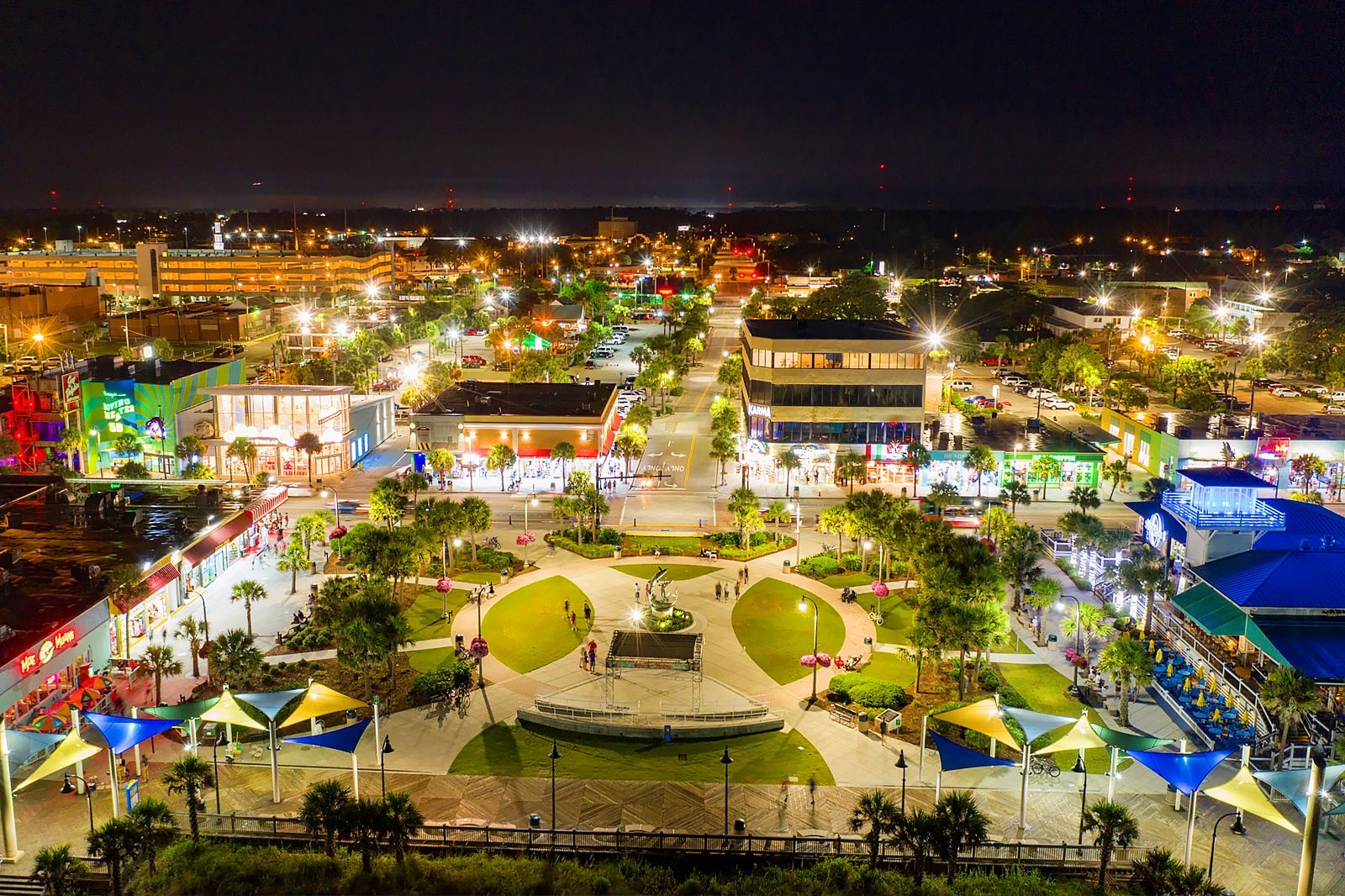Nightlife in Myrtle Beach