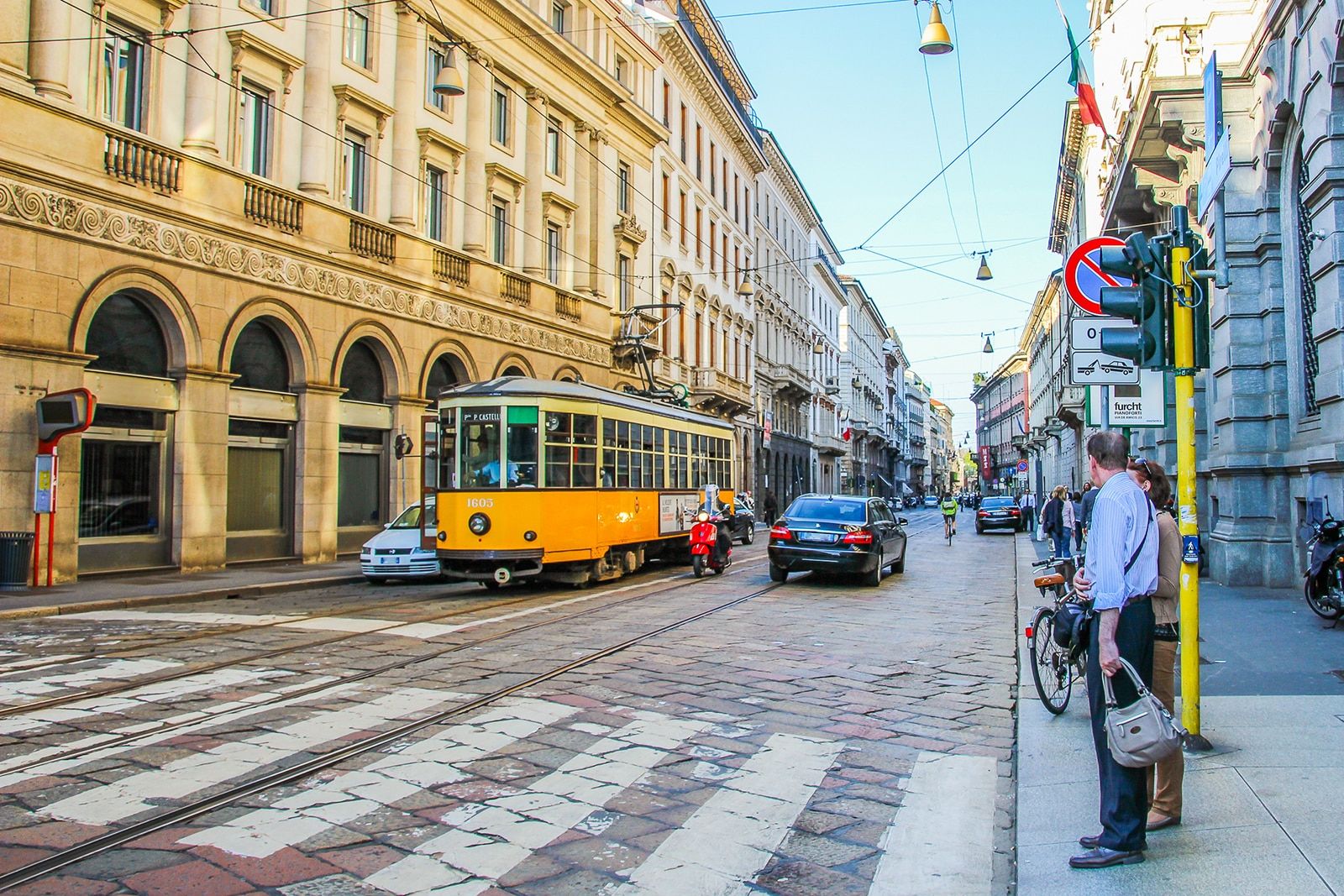 Milan Travel Essentials