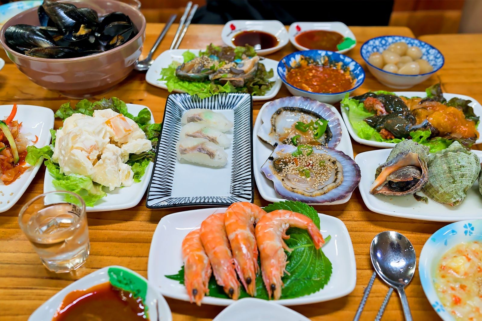 Best Places Where Locals Love to Eat in Incheon