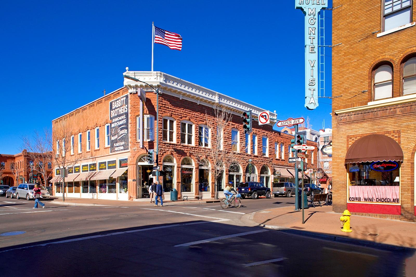 Flagstaff