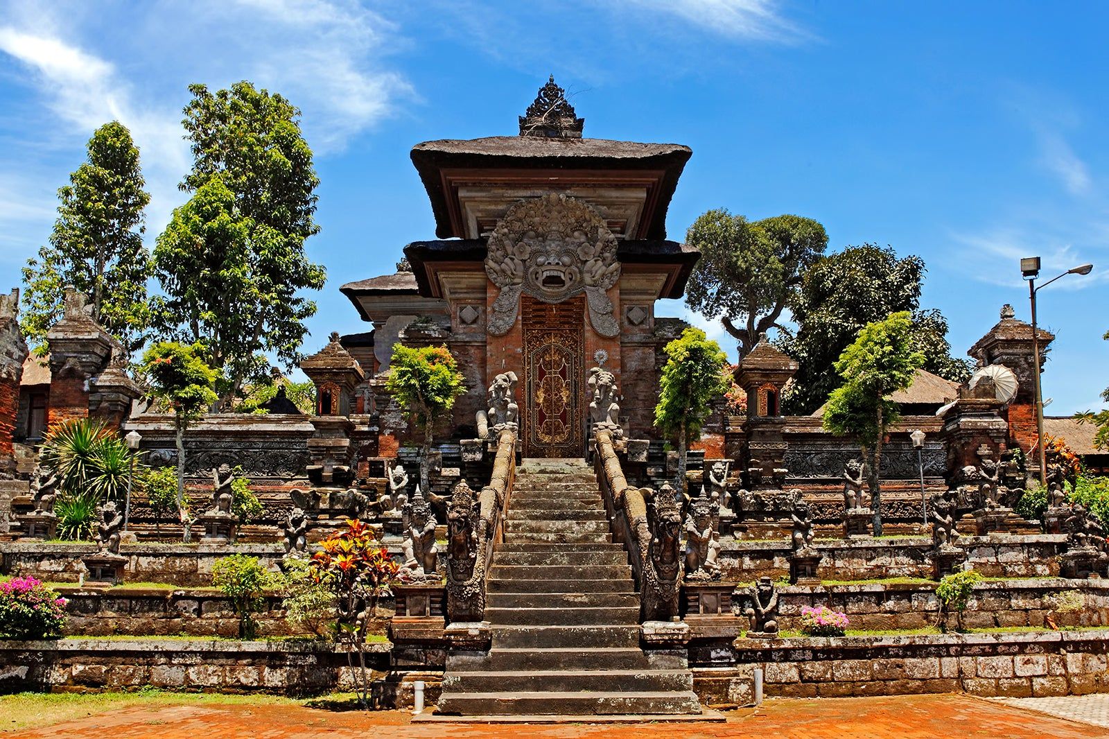 Pura Samuan Tiga - Ancient Temple in Gianyar, Ubud, Bali