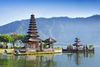 Ulun Danu Beratan Temple in Bali