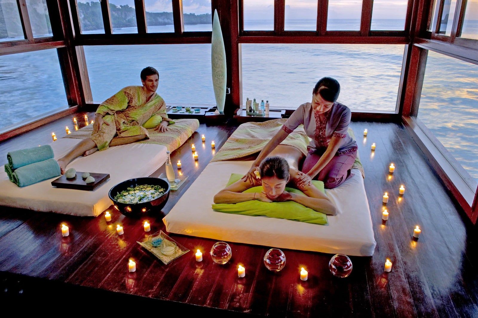 Best Luxury Spas in Bali