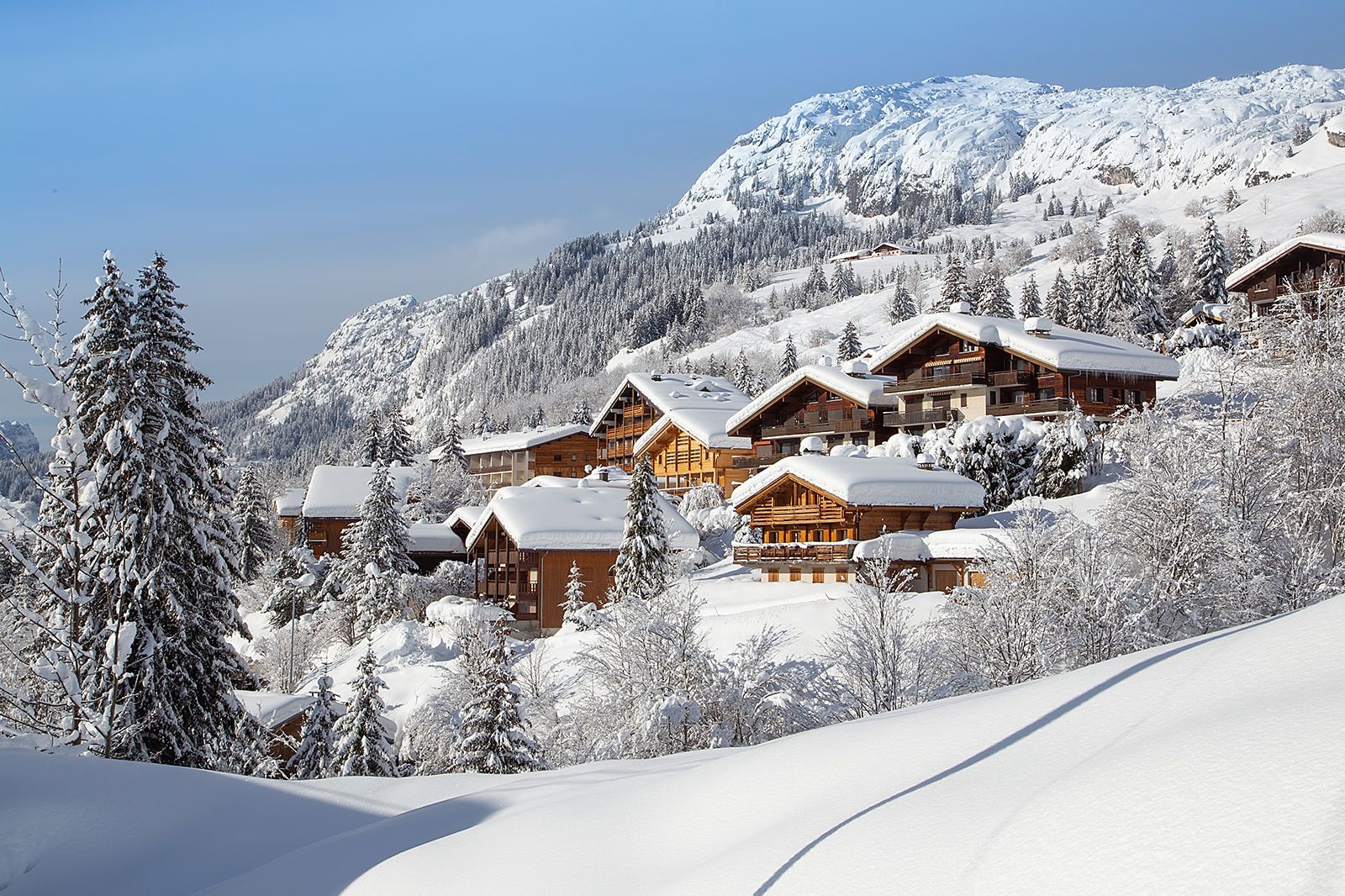 Best Ski Resorts in Haute-Savoie
